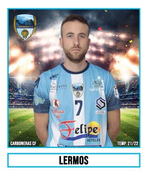 Antonio Lermos (Carboneras C.F.) - 2021/2022
