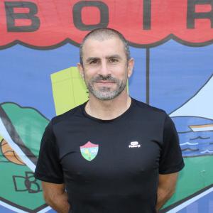 Luis Carro (C.D. Boiro) - 2021/2022