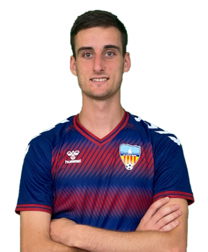 Varo (C.F. Badalona Futur) - 2021/2022