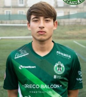 Ral Blanco (C.D. Arenteiro) - 2021/2022
