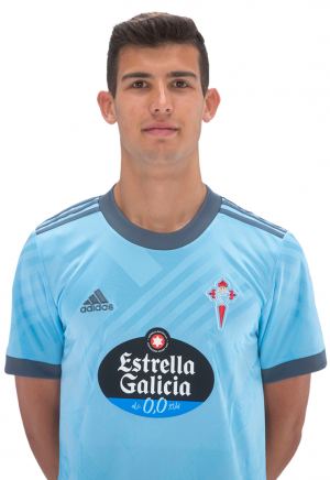 Carlos Domnguez (R.C. Celta) - 2021/2022