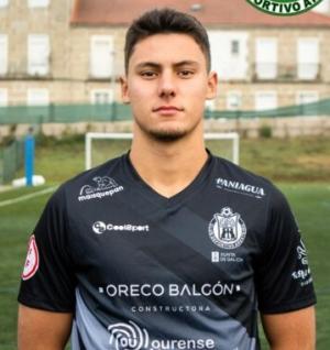 Iago Domnguez (C.D. Arenteiro) - 2021/2022