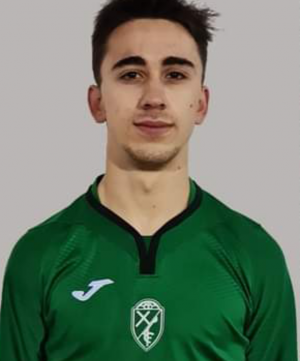 Ivn Calvo (U.D. Val do Ulla) - 2021/2022