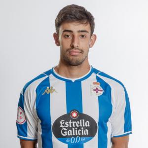 Davo (R.C. Deportivo) - 2021/2022