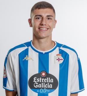 Juan Rodrguez (Deportivo Fabril) - 2021/2022
