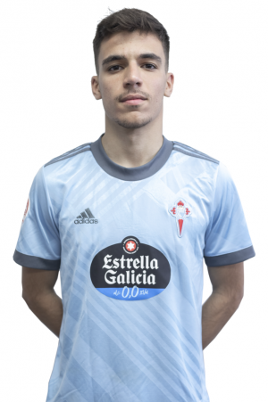 Gabri Veiga (R.C. Celta) - 2021/2022