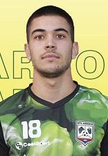 Samu Pardo (Atltico Arnoia) - 2021/2022