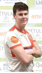 David Vzquez (C.D. Velle B) - 2021/2022