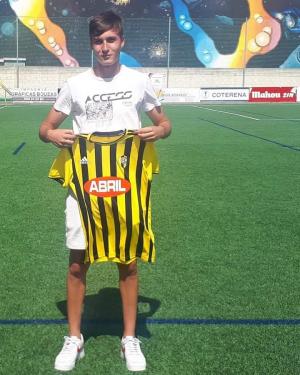 Carlos Alonso (Rpido de Bouzas) - 2021/2022