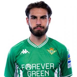 Jos Lara (Betis Deportivo) - 2021/2022