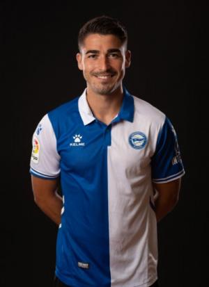 Toni Moya (Deportivo Alavs) - 2021/2022