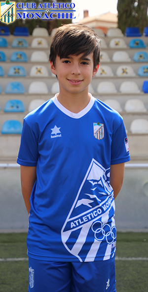 Cristbal (Atltico Monachil) - 2021/2022