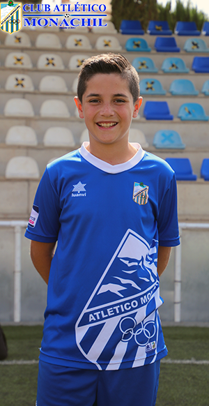 Lpez (Atltico Monachil) - 2021/2022