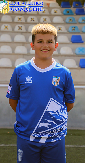 Lorenzo (Atltico Monachil) - 2021/2022