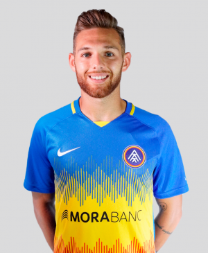 Diego Gonzlez (F.C. Andorra) - 2021/2022