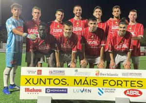 Keivin Matos (Rpido de Bouzas B) - 2021/2022