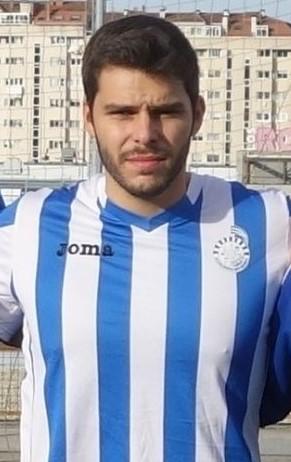 Brais Velo (S.D. Santa Margarita) - 2021/2022