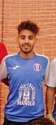 Hamza (Inter Mitente Futsal) - 2021/2022