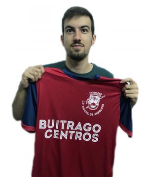 Bertos (CF Imperio Albolote) - 2021/2022