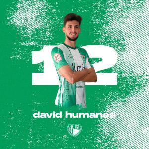 David Humanes (Antequera C.F.) - 2021/2022