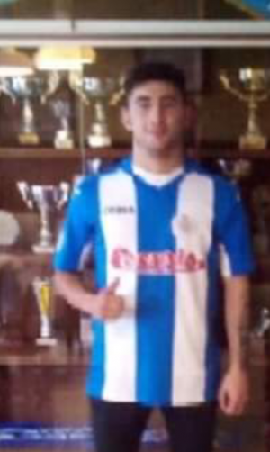 Alex Pego (Puebla F.C. B) - 2021/2022