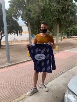 Pedro Flix (Jdar C.F. ) - 2021/2022