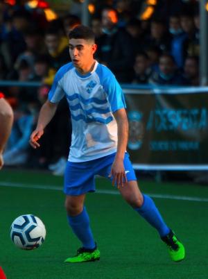 Adnan (Cidade de Ribeira CF) - 2021/2022