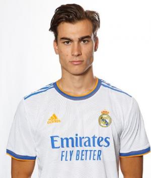 Pedro Ruiz (NEC Nijmegen) - 2021/2022