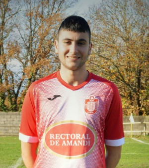 Sergio Fernndez (C.D. Sober F.C.) - 2021/2022