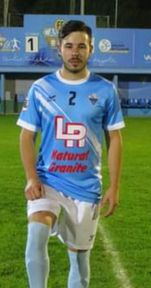 Kevin Prez (Caselas F.C.) - 2021/2022