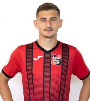 Chris Martinez (Bergantios C.F.) - 2021/2022