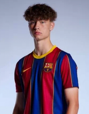 Damin (F.C. Barcelona) - 2021/2022