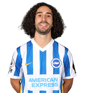 Cucurella (Brighton F.C) - 2021/2022