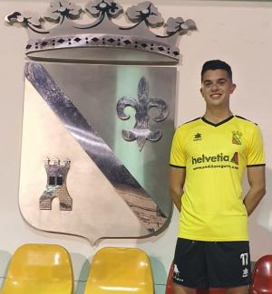 Carpio (Begijar C.F.) - 2021/2022