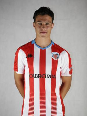 Brian Castro (C.D. Lugo) - 2021/2022