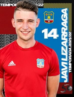 Lizrraga (S.D. Formentera) - 2021/2022