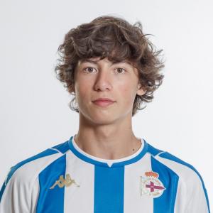 Jairo (R.C. Deportivo) - 2021/2022