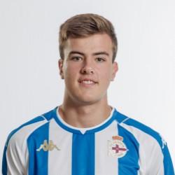 Manu Mato (R.C. Deportivo) - 2021/2022