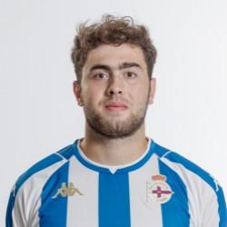 Mauro (R.C. Deportivo) - 2021/2022