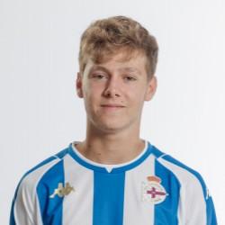 Pablo Garaboa (R.C. Deportivo) - 2021/2022