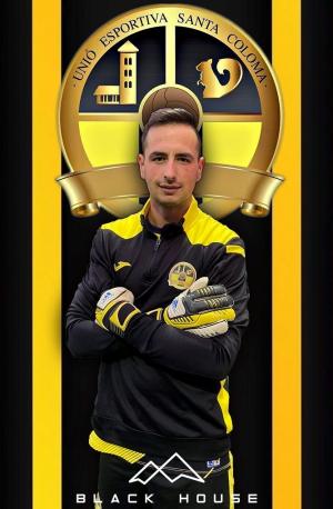Silverio (U.E. Santa Coloma) - 2021/2022
