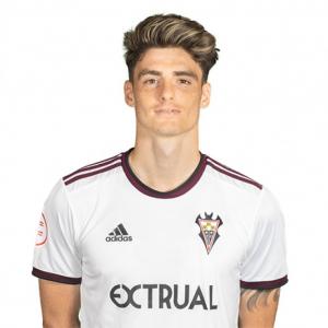 Eric Montes (Albacete Balompi) - 2021/2022