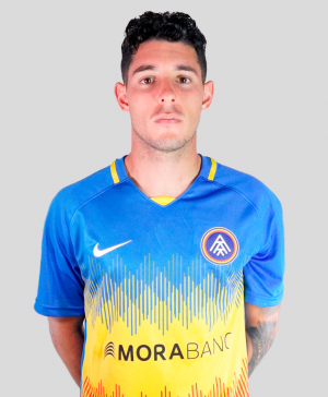 Dani Morer (F.C. Andorra) - 2021/2022