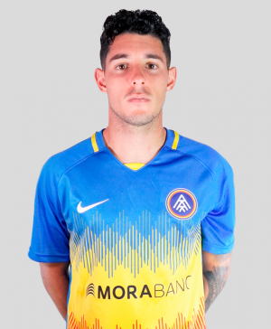 Morer (F.C. Andorra) - 2021/2022