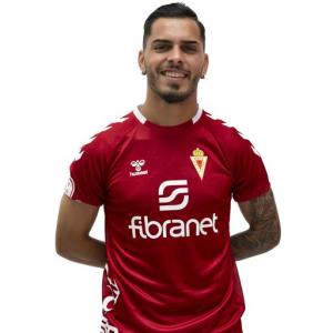 Juan Fernndez (Real Murcia C.F.) - 2021/2022