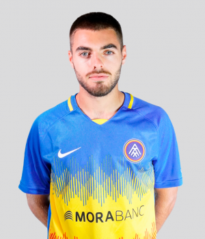 Mart Vil (F.C. Andorra) - 2021/2022
