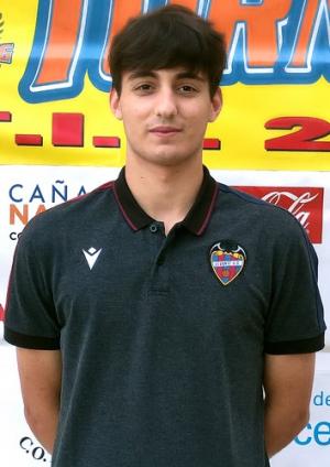Jos Prez (Levante U.D.) - 2021/2022