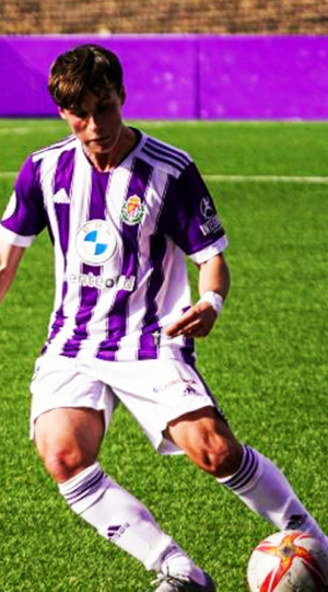 Isma (R.C. Celta B) - 2021/2022
