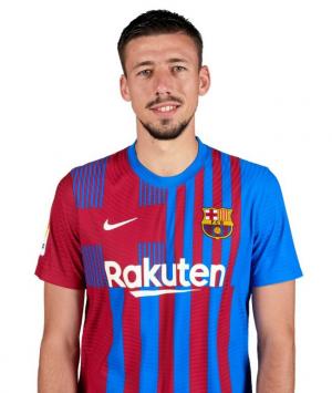 Lenglet (F.C. Barcelona) - 2021/2022