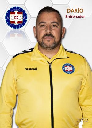 Daro Martn (C.S. Puertollano) - 2021/2022